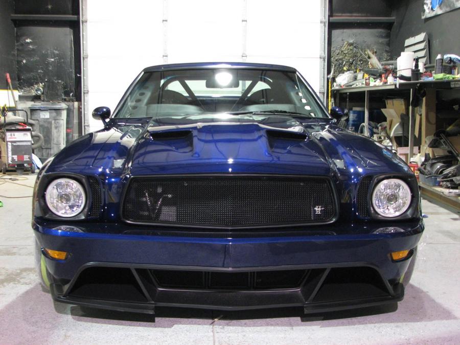 Ford Mustang Evolution II V-10 Triton Edition By A-Team Racing '2014